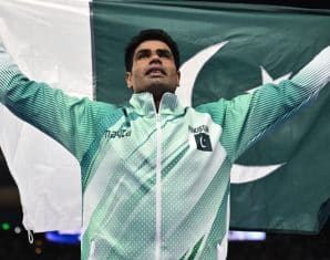 Pakistan Reveals Squad for 2025 Asian Athletics Championships