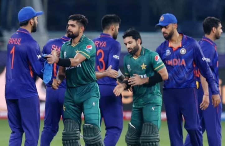 Pakistan and India will be placed in separate groups for T20I World Cup