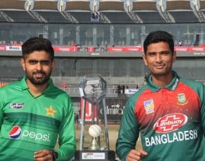 Bangladesh Could Still Tour Pakistan For T20I Series