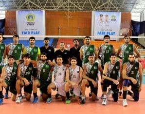 Pakistan's Volleyball Calendar for 2025 Announced