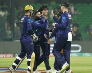 Quetta Ease Past Islamabad in PSL X Qualifier