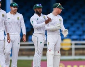 South Africa Unveils Squad for World Test Championship Final