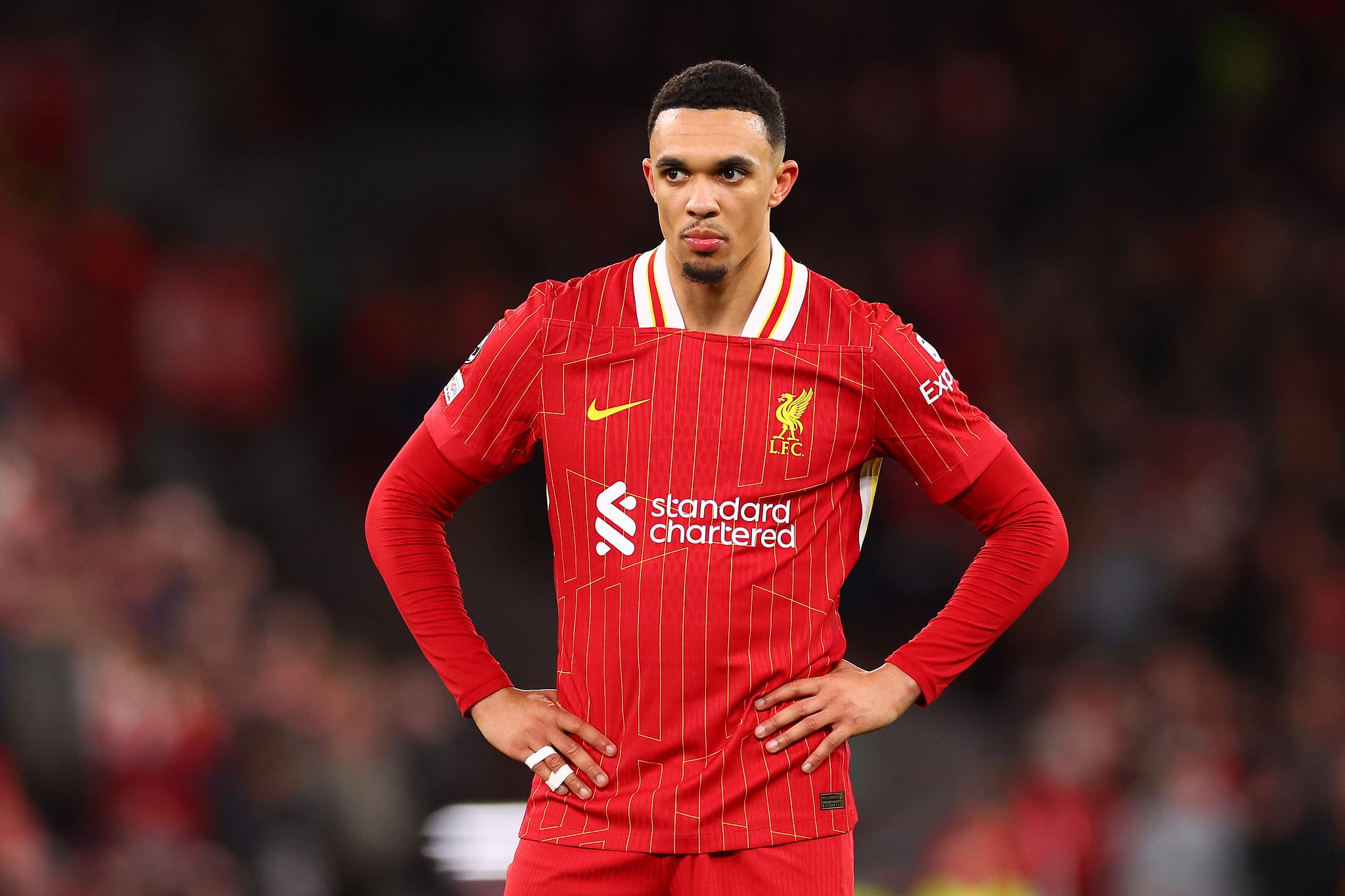 Trent Alexander-Arnold