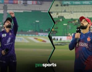 Quetta Gladiators will be in action today against Islamabad United