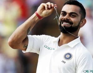 Virat Kohli Expresses Desire to Retire From Test Cricket