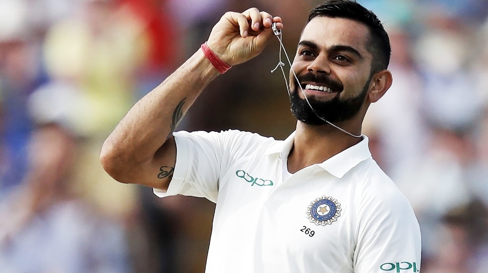 Virat Kohli Expresses Desire to Retire From Test Cricket