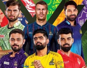 Here's Every Franchise's PSL X Squad for the Rest of the Tournament