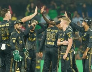 Latest PSL 2025 Standings as Zalmi Stay Alive