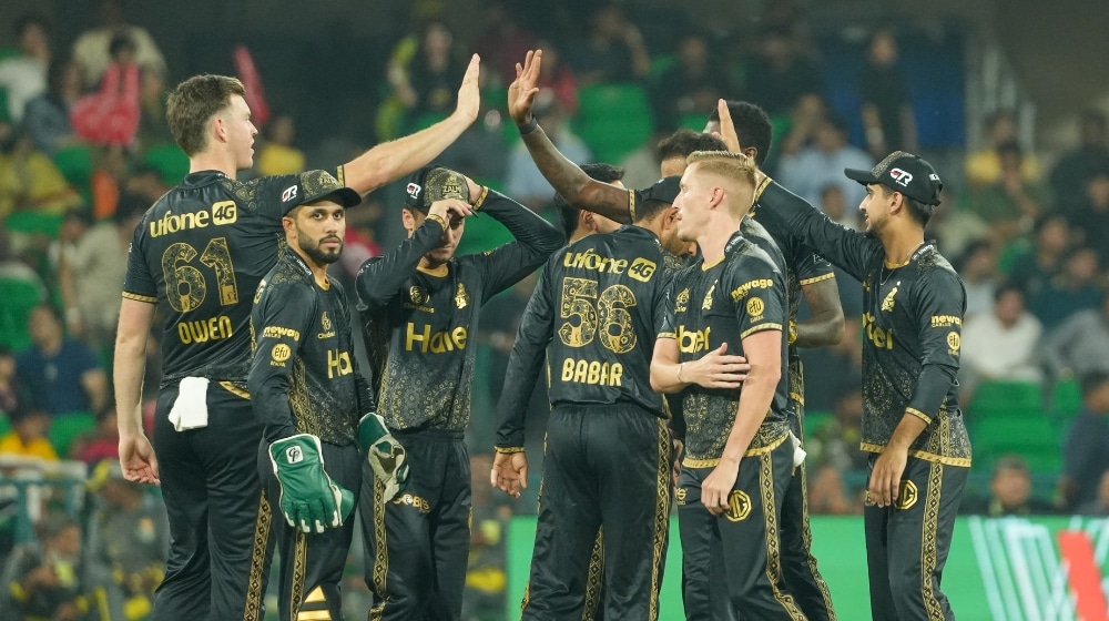 Latest PSL 2025 Standings as Zalmi Stay Alive