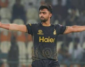 ahmed daniyal peshawar zalmi psl