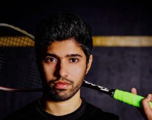 Ahsan Ayaz Set to Represent Pakistan Squash in Two U.S. Events