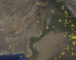 airspace pakistan