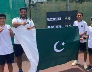 Pakistan Beats India to Reach the Final of U12 Team South Asia Championship