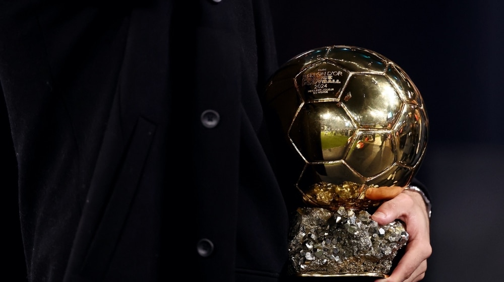 2025 Ballon d’Or Dates Revealed