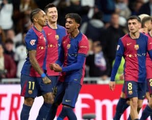 Barcelona Seals 28th LaLiga Crown