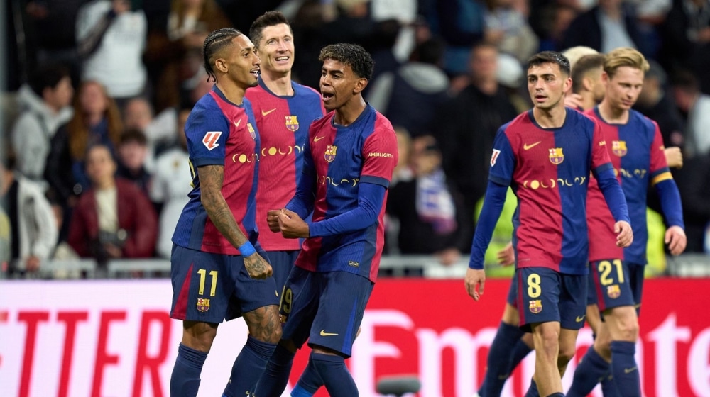 Barcelona Seals 28th LaLiga Crown