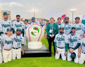 Pakistan Baseball Storms Into West Asia Cup Semis With Statement Win