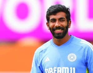Jasprit Bumah will not be contesting Indian test captaincy