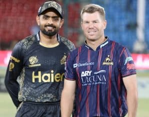 PSL 10 Match Between Zalmi and Kings in Rawalpindi Called Off