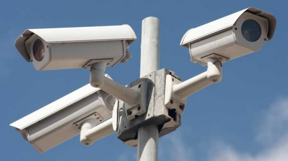 islamabad safe city cameras