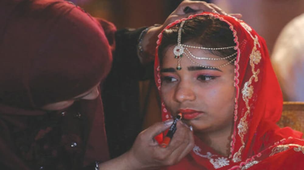 underage marriage