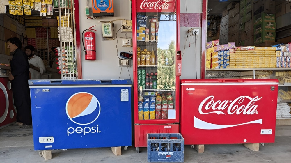 cold drinks punjab police