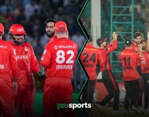 PSL X Eliminator 2 will be played tonight