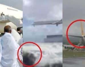 hajj flight plane crash