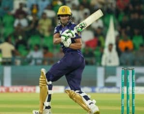 Hasan Nawaz Rewrites Record Books During PSL X Final