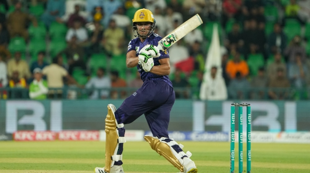 Hasan Nawaz Rewrites Record Books During PSL X Final