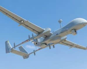 Pakistan Army Shot Down Israeli Drone in Late Night Indian Attack