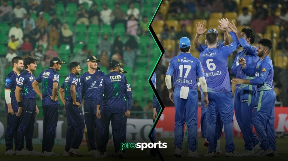 How to Watch Multan Sultans vs Quetta Gladiators PSL X Action