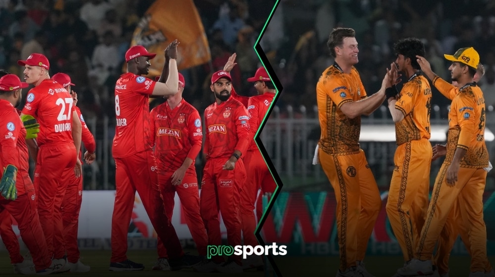 Zalmi will be in action against United tonight