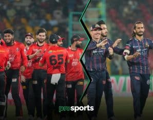 Karachi Kings and Lahore Qalandars will face off tonight in Lahore