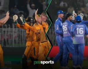 Zalmi will take on Sultans tonight in PSL 10 action