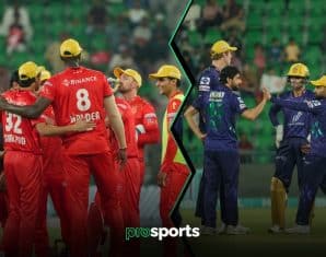 Quetta Gladiators will be in action tonight against Islamabad United