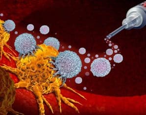 cancer immunotherapy drug