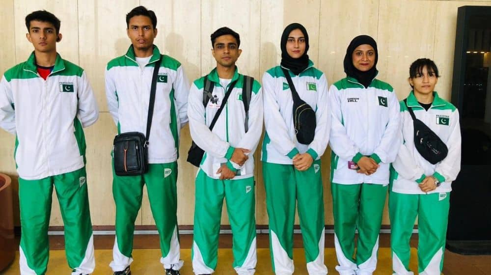 pakistan jiu-jitsu asian championship 2025
