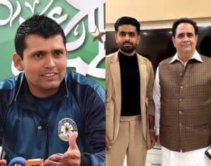 kamran akmal babar azam siddique