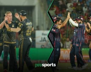 Karachi Kings will square of against Peshawar Zalmi once more tonight in PSL X