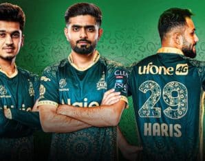 Zalmi Introduce Special Kit to Pay Tribute to Armed Forces