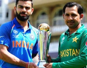 kohli champions trophy pakistan
