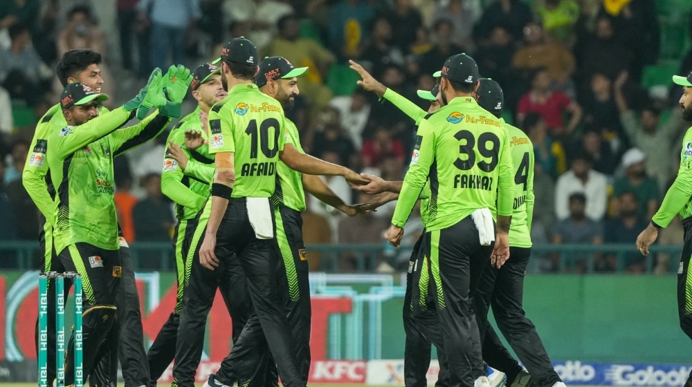 Lahore Qalandars will meet Quetta Gladiators in the PSL X final