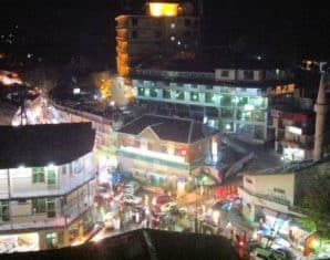 Murree smart safe city