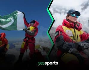 naila kiani pakistani woman mountaineer