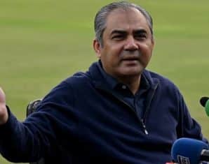 PCB Mohsin Naqvi IPL