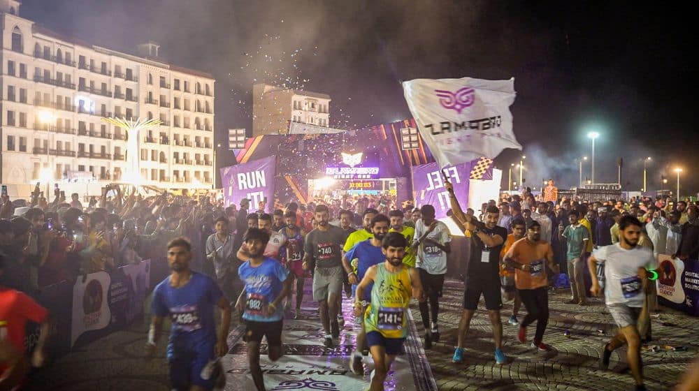 islamabad night run