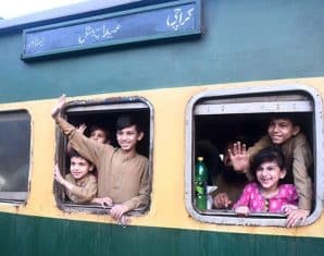 Pakistan Railways Eid ul Azha
