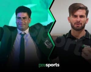 Pakistan's Sports Stars Voice Their Support for Armed Forces