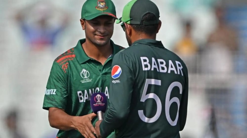 DRS to Remain Unavailable During Pakistan-Bangladesh T20I Series